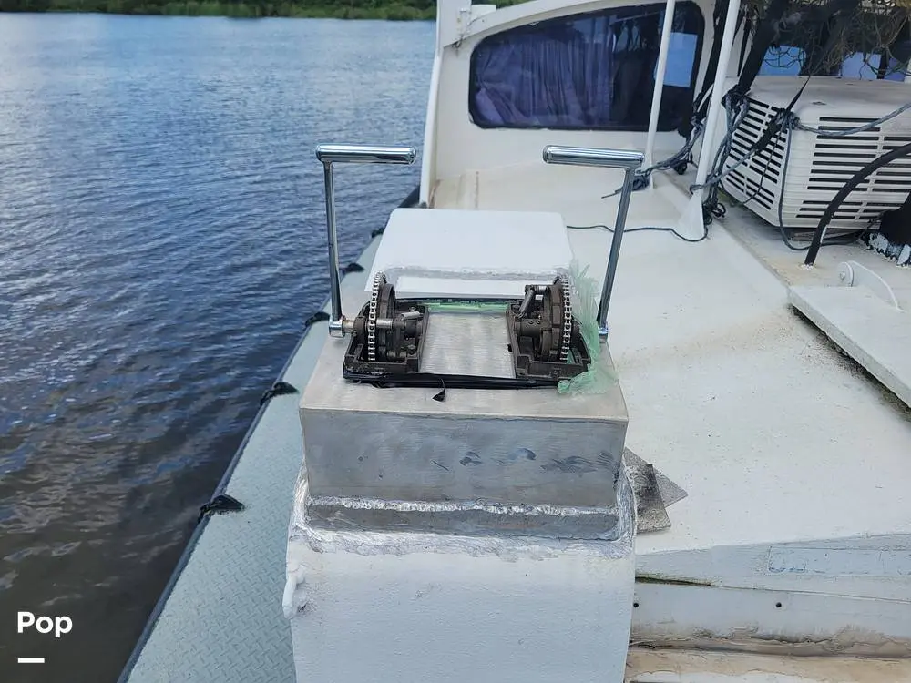 1973 Bay Craft 40' crew boat