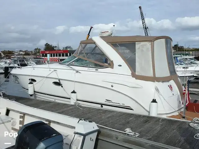 Chaparral 330 Signature