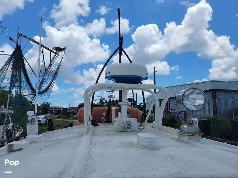 1973 Bay Craft 40' crew boat