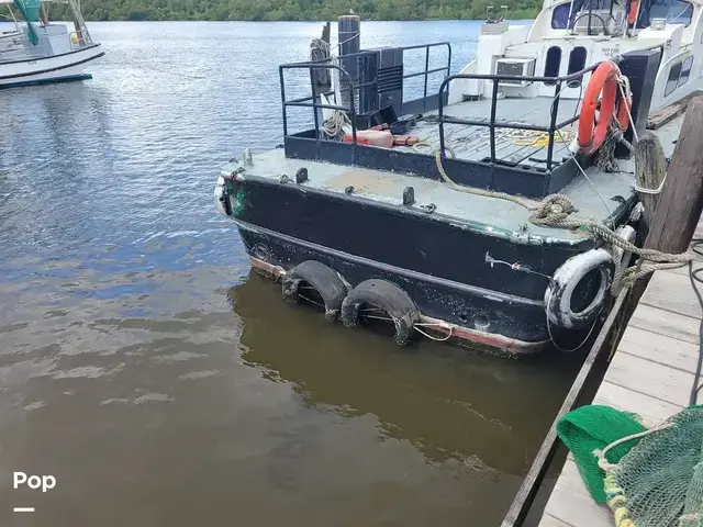 Breaux 40' Crew Boat