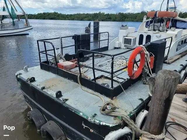 Breaux 40' Crew Boat