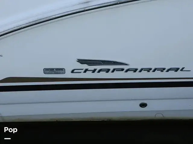 Chaparral 330 Signature