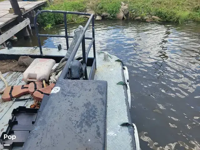 Breaux 40' Crew Boat