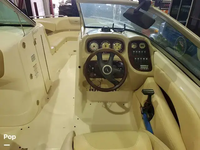 Chaparral 256 Ssi