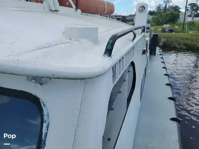 Breaux 40' Crew Boat