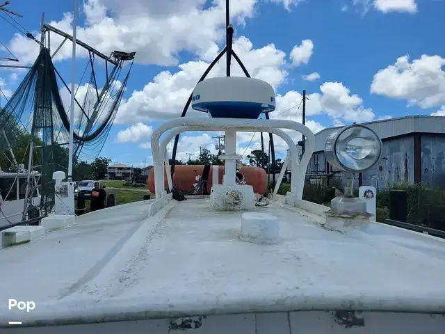 Breaux 40' Crew Boat