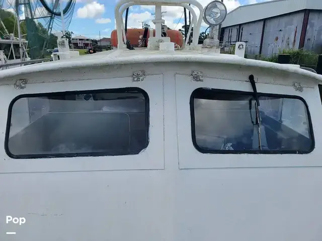 Breaux 40' Crew Boat