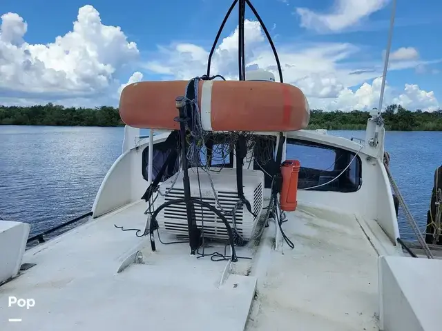 Breaux 40' Crew Boat