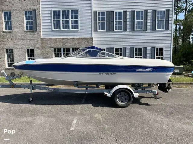 Stingray 195LS