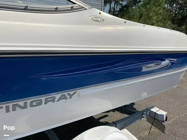 Stingray 195LS