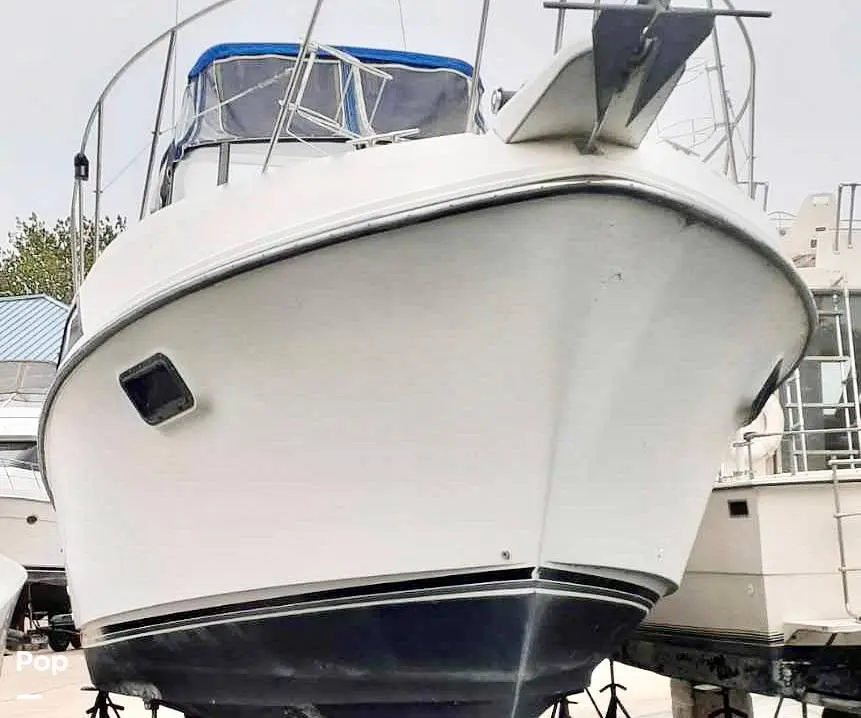 1987 Carver 3697 mariner