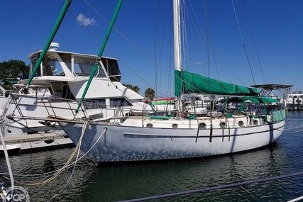 Westsail 43