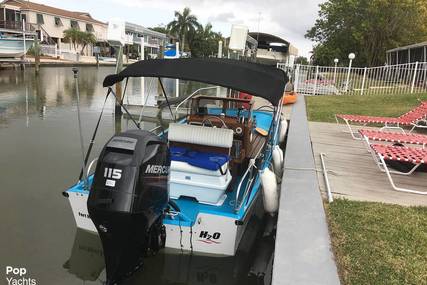 Boston Whaler 16 Sakonet