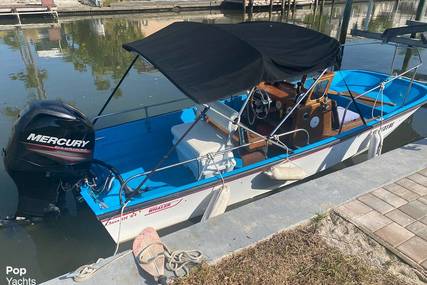 Boston Whaler 16 Sakonet