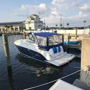 2005 Rinker Fiesta Vee 312