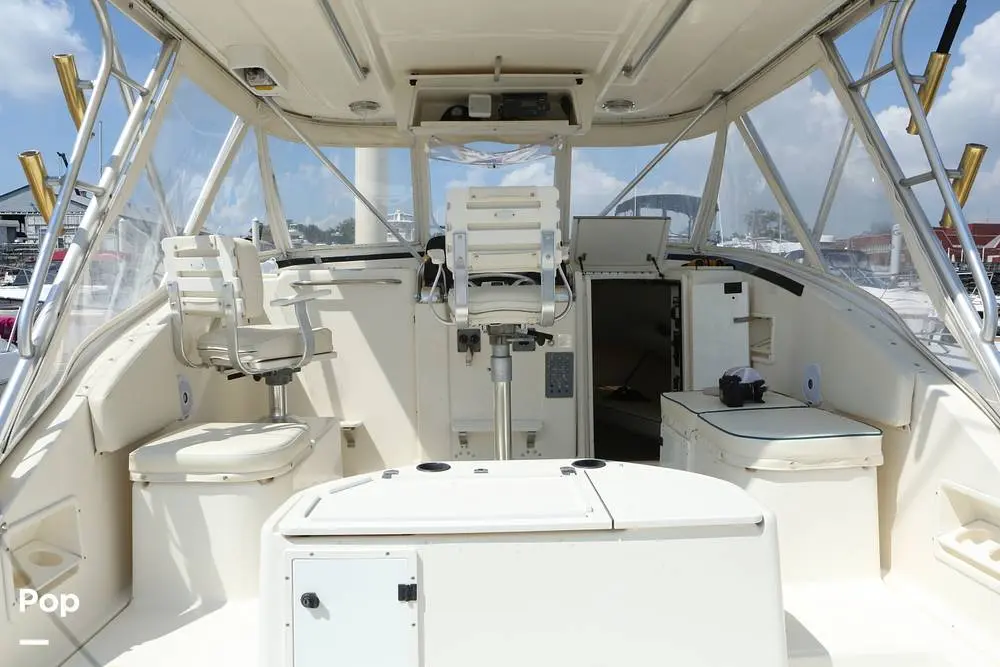 1996 Pursuit 3000 offshore