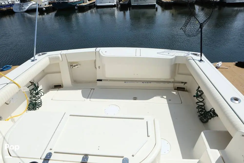 1996 Pursuit 3000 offshore