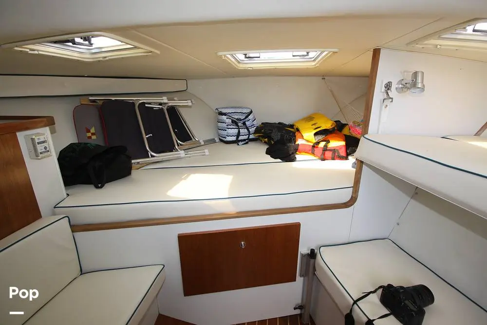 1996 Pursuit 3000 offshore