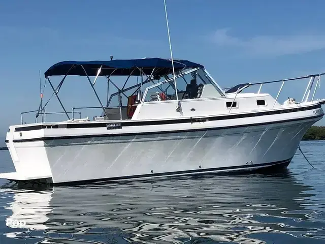 Albin Boats Tournament Express 26