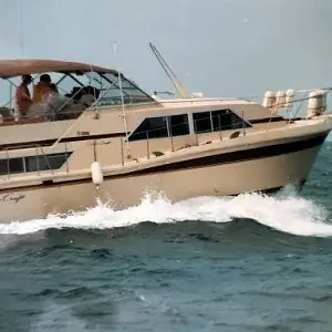 1982 Chris-Craft Catalina 381