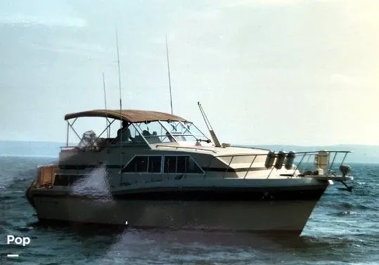 1982 Catalina catalina 381