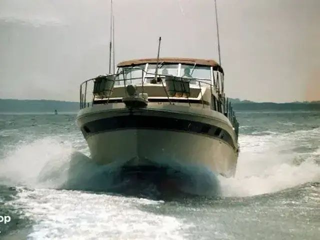 Chris Craft Catalina 381