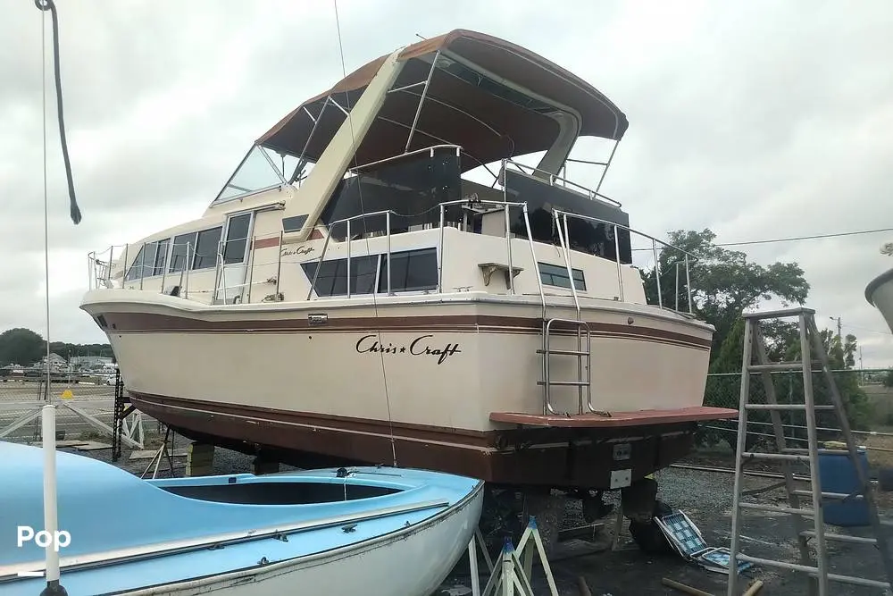 1982 Catalina catalina 381