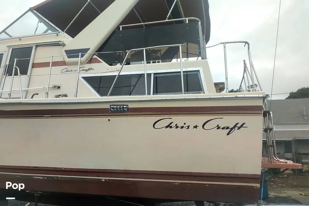 1982 Catalina catalina 381