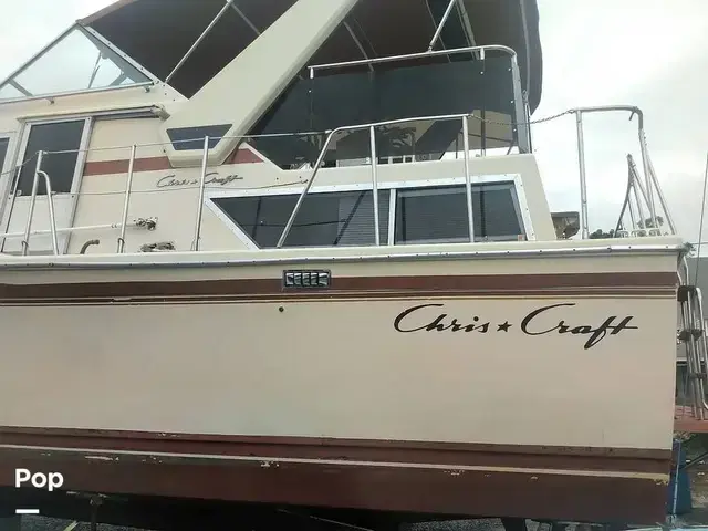 Chris Craft Catalina 381