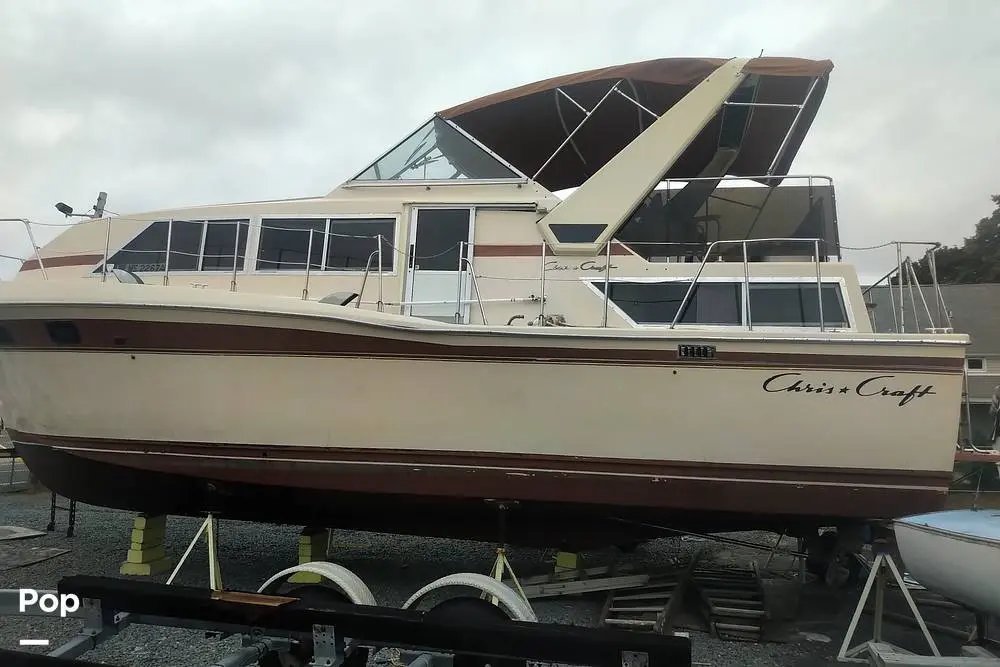 1982 Catalina catalina 381