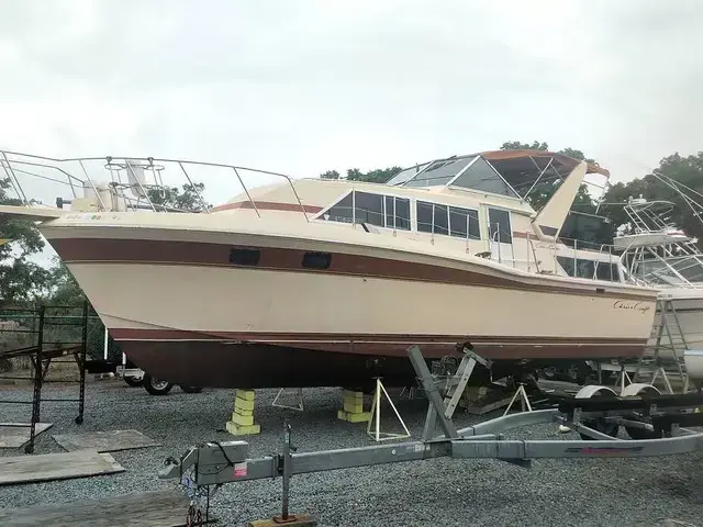 Chris Craft Catalina 381