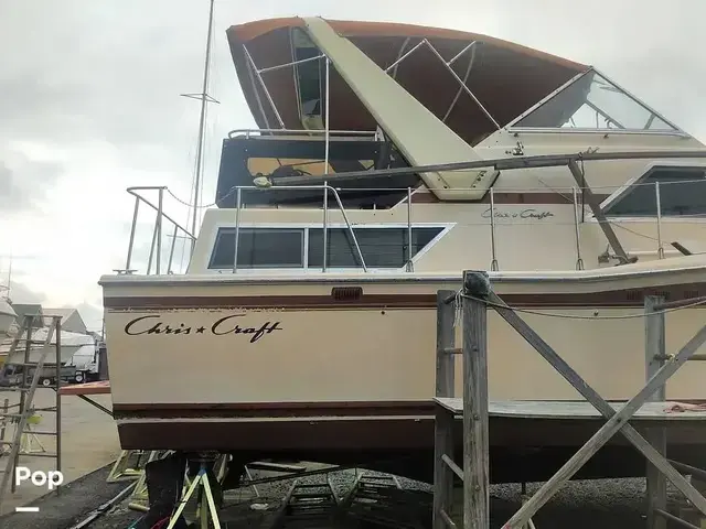 Chris Craft Catalina 381