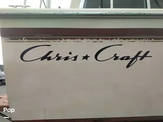 Chris Craft Catalina 381