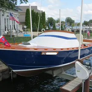 1966 Chris-Craft Cavalier Cutlass 22'