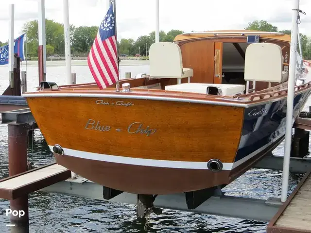 Chris Craft Cavalier Cutlass