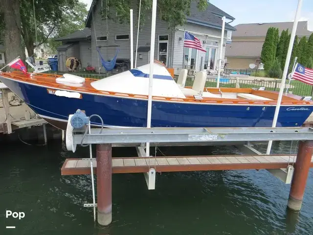 Chris Craft Cavalier Cutlass