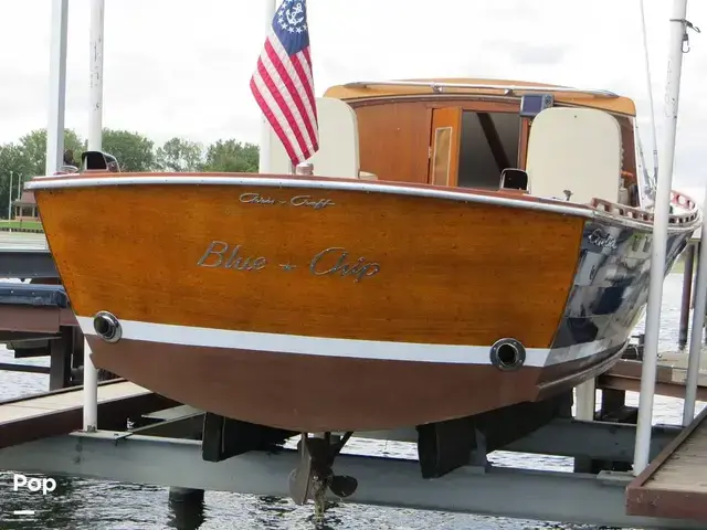 Chris Craft Cavalier Cutlass