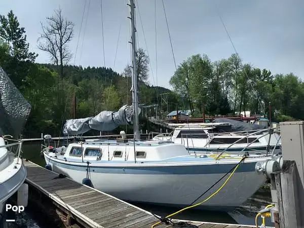 1968 Cal Yachts 34