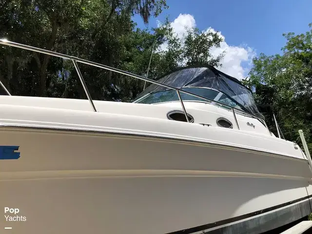 Sea Ray 270 Sundancer