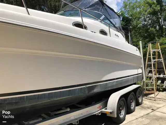 Sea Ray 270 Sundancer