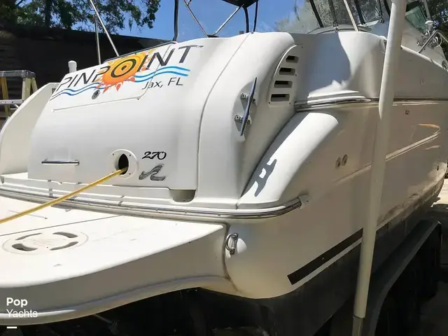 Sea Ray 270 Sundancer