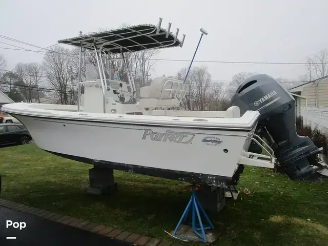 Parker Boats 2100 SE