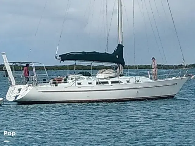 Tayana 52 Aft Cockpit Cutter