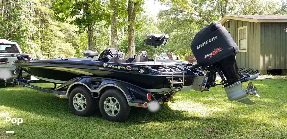 2017 Ranger z520