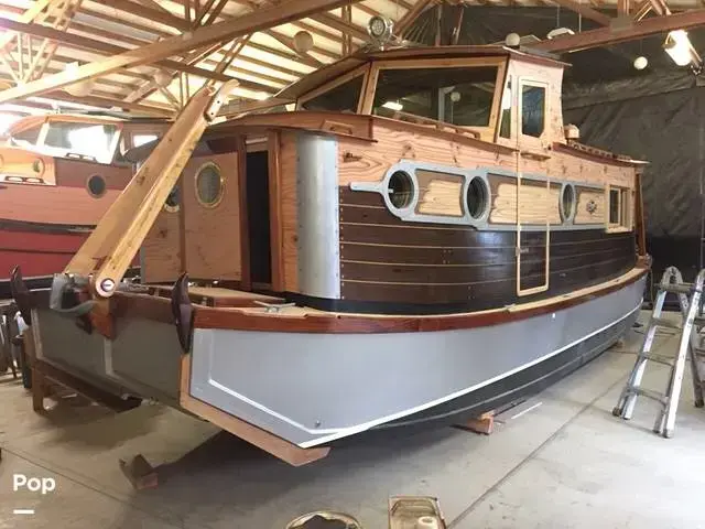 Custom Boats Waterwoody