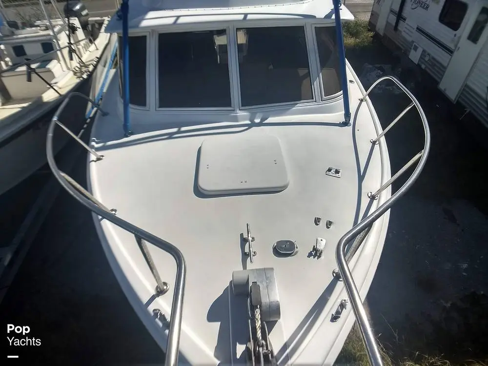 1961 Bertram 31 sportfish