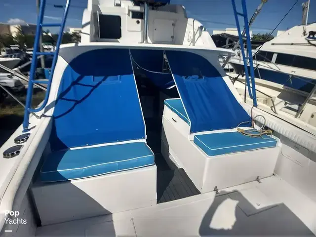 Bertram 31 Sportfisher