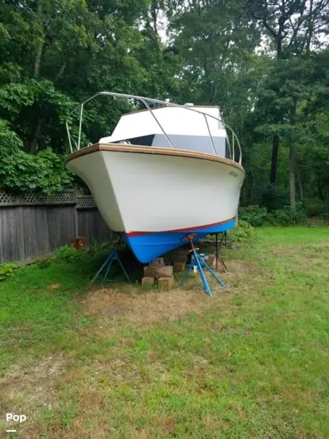 1973 Egg Harbor 30 sport fisher