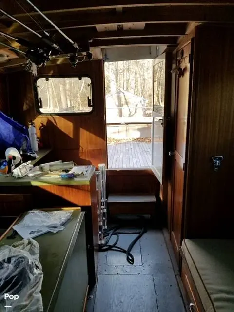 1973 Egg Harbor 30 sport fisher