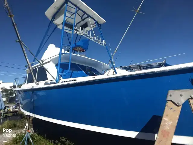 Bertram 31 Sportfisher